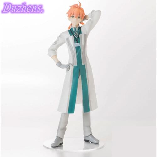 Anime Fate/Grand Order Dr. Roman PVC Action Figure Anime Figure Model Toys Figure Collection Doll Gift