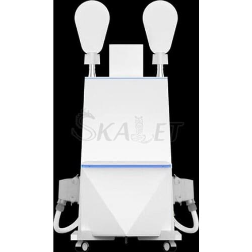 Air Cooling Hiemt 7 Tesla Body Sculpture Machine EMS Muscle Stimulator Abs Training Body Slimming Emslim Device