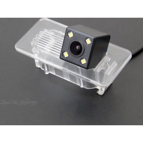 For Toyota Yaris Hatchback 2018 2019 Vehicle blind area auxiliary system vehicle reversing camera Car Rear view Parking CAMERA