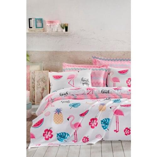 2021 PIQUE Set With Pillowcase Duvet Cover Sets Bed Linen Sheet Modern For Summer Bedspread King Size Quilt Covers Bedclothes