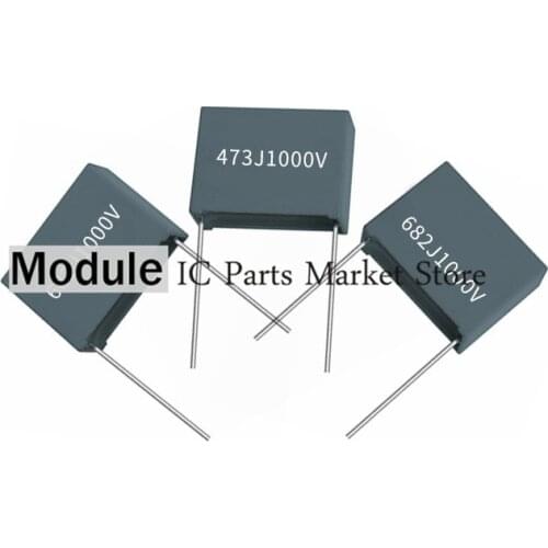 50PCS Mask Machine Capacitor Ultrasonic Capacitor MMKP82 473J 333J 682J 562J
