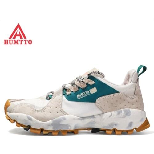 HUMTTO 2021 New Wear-resistant Sneakers for Men Breathable Comfortable Women Sport Shoes Fashion Casual Jogging Walking Shoes