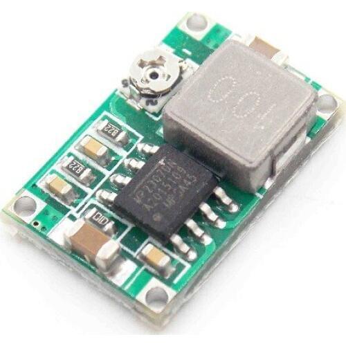 Mini360 DC-DC Buck Converter Step Down Module 4.75V-23V to 1V-17V 17x11x3.8mm SG125-SZ