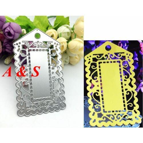 N199 METAL CUTTING DIES Frame cut dies Scrapbook paper craft card emboss knife blade punch stencils