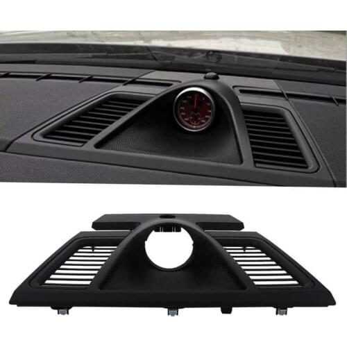 New Dash Clock Upper Cover 970 552 151 01 Instrument Panel Trim Fit for Porsche Panamera 2010-2016 New