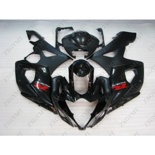 Abs Fairing for Suzuki GSXR1000 2005 - 2006 K5 Black Motorcycle Fairing for Suzuki GSXR1000 05 Body Kits GSXR1000 06