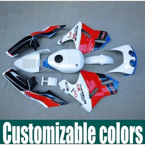 Fit For 1988 - 1992 VFR400 NC30 1989 1990 1991 VFR 400 New Fairing Bodywork Panel Kit Set