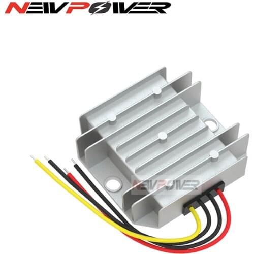 9v~32v Input 10v 12v 13.8v 18v 19v 24v 28v 29v 30v Step Down Converter 12v to 5v 3-10a 15-50w Buck Power Supply Module