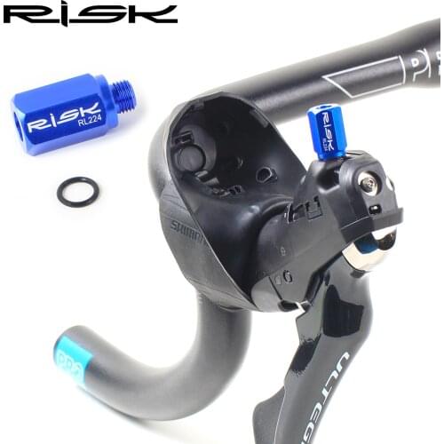 RISK Bicycle Tensioning Bolt Integrated Arm Crank Cap Installation Tool Crankset Remover Bicycle Installation Dismount Tools
