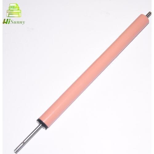 2pcs for HP 377 477 452 M377 M477 M452 M377dw M477fdn M477fdw M477fnw M452dn M452dw M452nw Fuser Lower Sleeved Pressure Roller