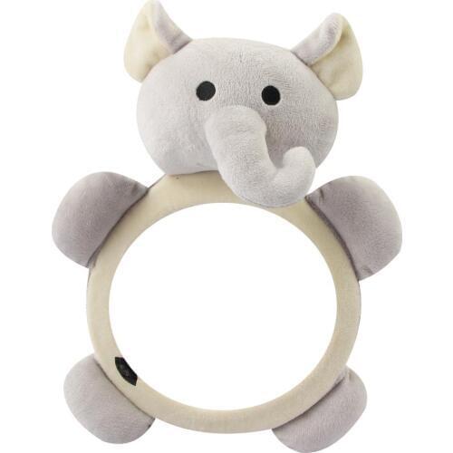 Adjustable Safety Car Baby Mirror Back Seat Headrest Rearview Mirror Baby Facing Rear Ward Infant Car Safety Kids Monitor