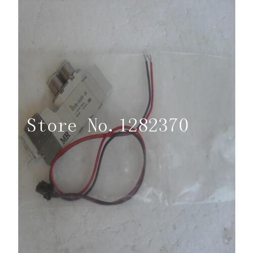 [SA] New Japan genuine original SMC solenoid valve SY3120-5LOUD-C6 spot --2PCS/LOT
