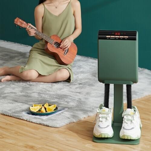 Shoe Dryer Deodorization, Sterilization, Baked Shoes, Household Quick-drying Artifact, Multifunctional Shoe Dryer