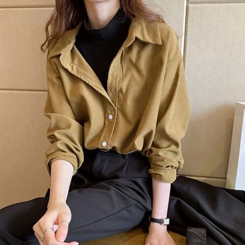 TEROKK Women's Shirts