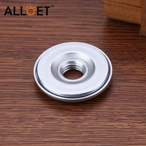 M14 Thread Angle Grinder Inner Outer Flange Nut Set Tools Quick Release Locking Nut Clamp Power Replacement for Bosch Metabo Mak