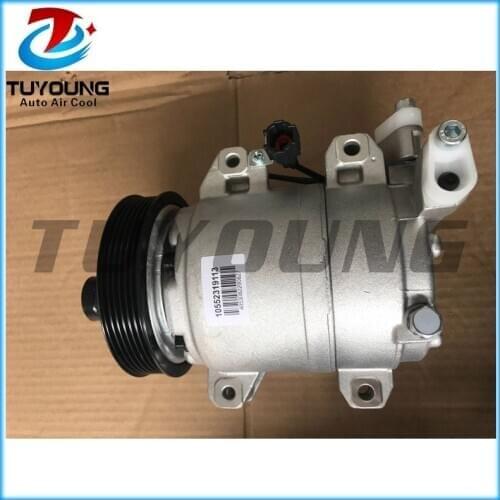 High quality DKS17D Universal ac compressor for-Nissan Altima 2.5L 2002-2006 926008J03B 6pk 127mm