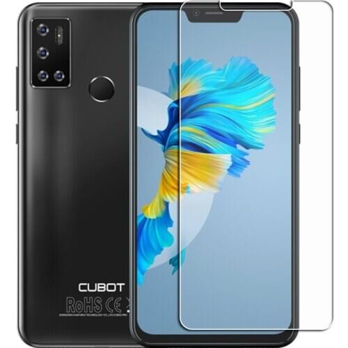 9H HD Tempered Glass For Cubot C20 Protective Film ON CubotC20 Screen Protector Cover