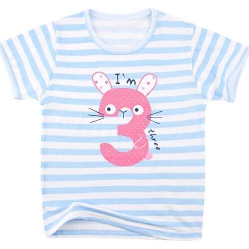 Футболки с коротким рукавом для малышей ZAPULU China At AliExpress