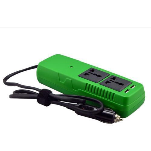 150W DC to AC Car power modified sine wave inverter for laptops,Huwei,Iphone moiles