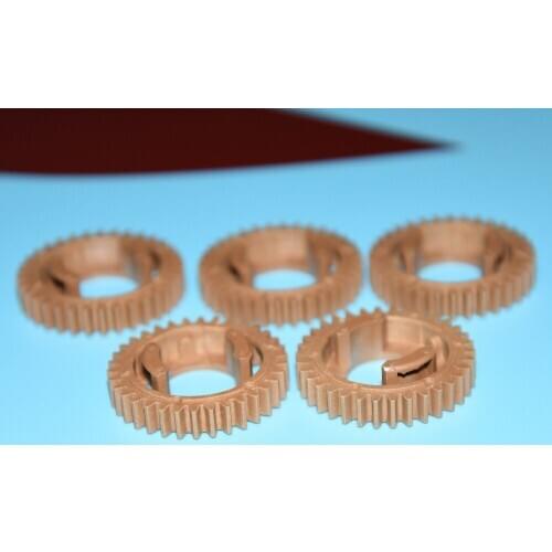 50x/ lot fuser gear for Brother HL5240 HL5250 HL5280 LJ3500 MFC8460 MFC8860 DCP8060 LM6665001G1