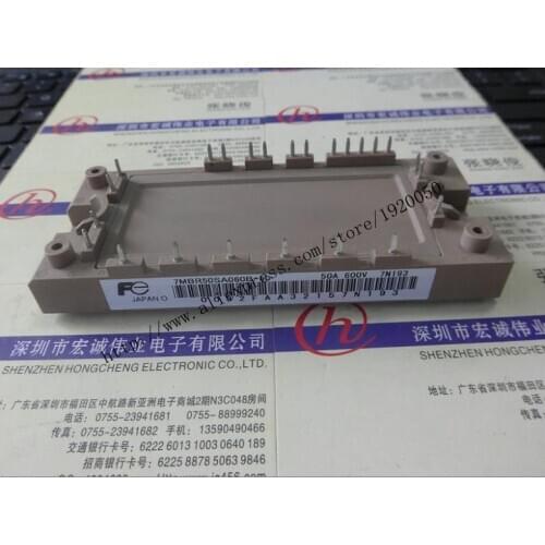 7MBR50SA060B-50 module special sales Welcome to order