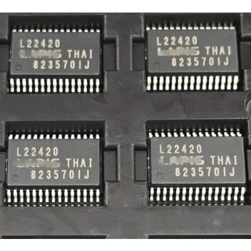 Free Shipping 5PCS/Lot ML22420MBZ03A L22420 SSOP30 New original