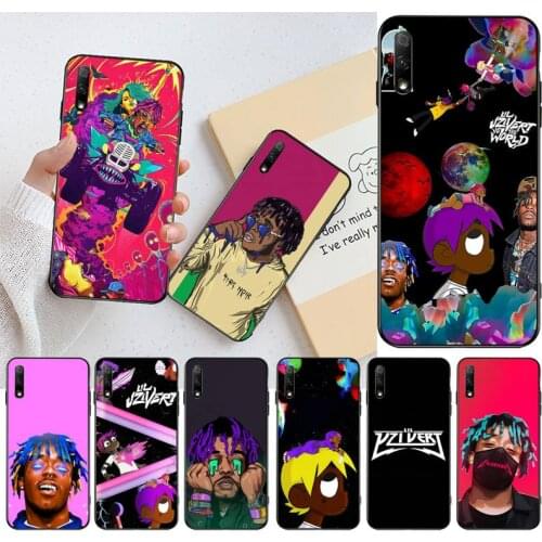 Lil Uzi Vert Eternal Atake Rapper Phone Case for Huawei Honor 30 20 10 9 8 8x 8c v30 Lite view pro