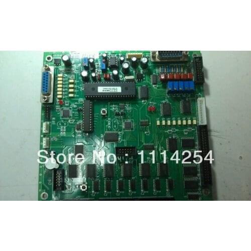 Doli digital minilab CPU board