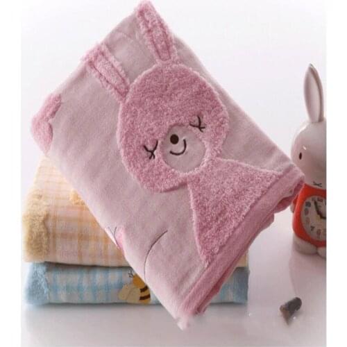 Animal Print Baby Bath Towel Newborn Baby Blanket&Swaddling Baby wipes Kid Swimming Beach Towels Newborn Baby Gift