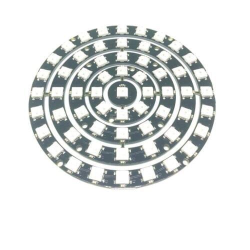 CJMCU 61-bit WS2812 5050 RGB LED Built-in full color drive color lamp development board