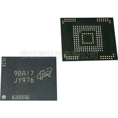 Xinyuan 100% new original MTFC8GLVEA-1M WT JW858 MTFC8GLVEA MTFC8GLTEA-WT JW704 MTFC8GLTEA BGA Memory chip 8G