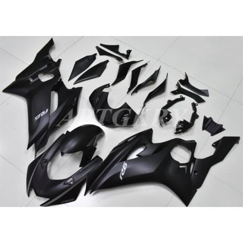 New ABS Motorcycle Fairing Kits Fit For Yamaha YZF 600 R6 2017 2018 2019 2020 R6 17 18 19 20 Bodywork set Custom Black Matte