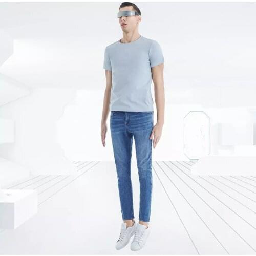 New Xiaomi Youpin Cottonsmith Cool antibacterial jeans Cold-feeling functional fiber AAA antibacterial cool for a summer