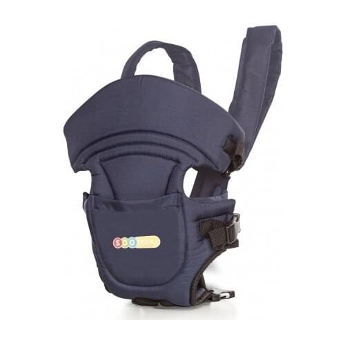 Soobaby Carrier Kangaroo/Navy Blue