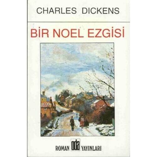 A Christmas Of Solomon Charles Dickens Room Publications (TURKISH)