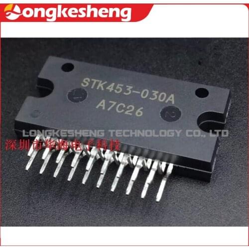 STK453-030A Free Shipping NEW Original Module