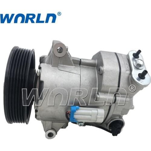 Air Conditoning Pumps CVC Compressors For Opel ASTRA J (P10) 1.6 OEM 13250604/13271264/ P1618046/1140862/13250609/8FK351340741