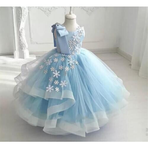 XUANDREAM Girls' Dresses For Weddings