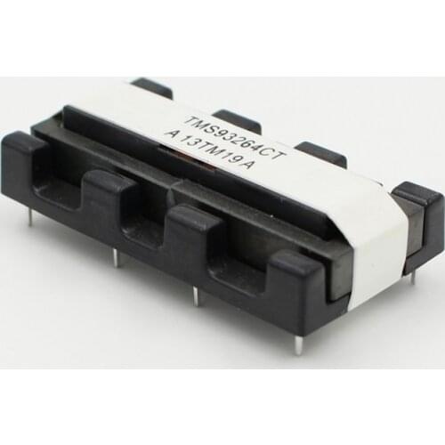 1PCS New LCD high voltage coil step-up transformer TMS93264CT for LCD repair
