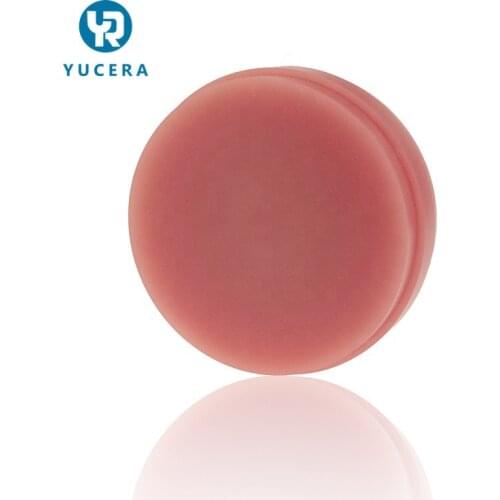 16 цветов стоматологические лабораторные материалы открытая система cad cam стоматологические фрезерные pmma blank