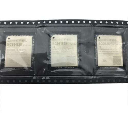 BC95-B28 BC95B28HB-02-STD BC95 series LCC package LTE BC95 NB-IoT Module Competitive with GSM/GPRS M95 for Australia
