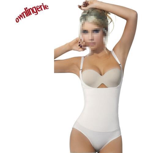 White waist trainer corset without zippers, directly set of head and end of the wave is double-breasted, direct unlock W3499