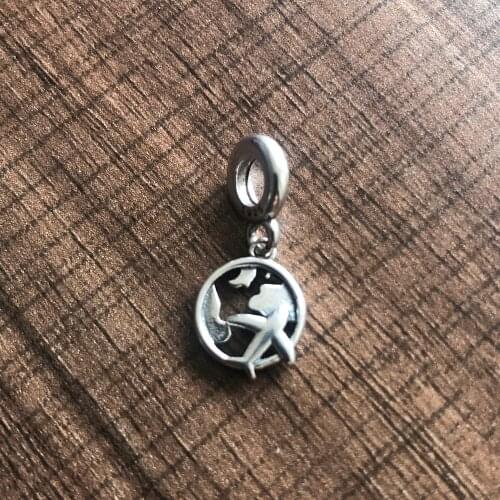 Hot 925 Sterling Silver Traveling Dream Map & Plane Charm Beads Fit Pandora Bracelets Fashion DIY Jewelry Dropshipping