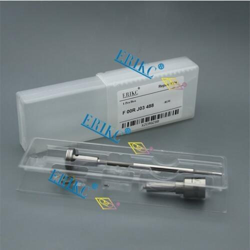ERIKC Overhaul Repair Kit F00RJ03488 Injector Repair Tool Kit (DLLA149P1724 + F00RJ01692) for 0445120130 0445120222 0986AD1002
