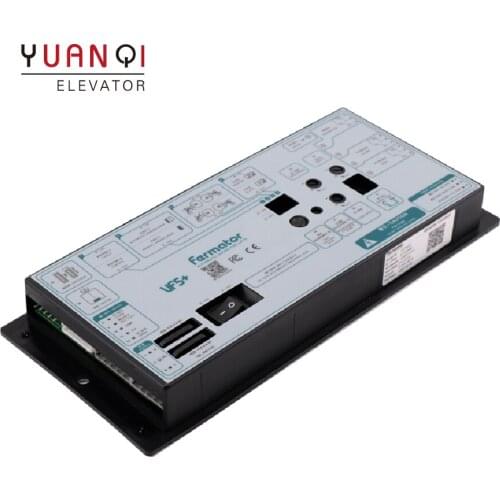 VF5+ Formate Elevator Door Machine Inverter Controller Box Used for 3000 Lift