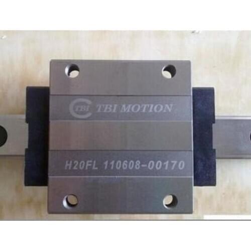Tbi linear bearing block H30FN