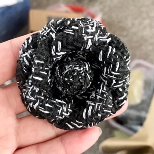 Lucky kid Fabric Brooches For Clothes