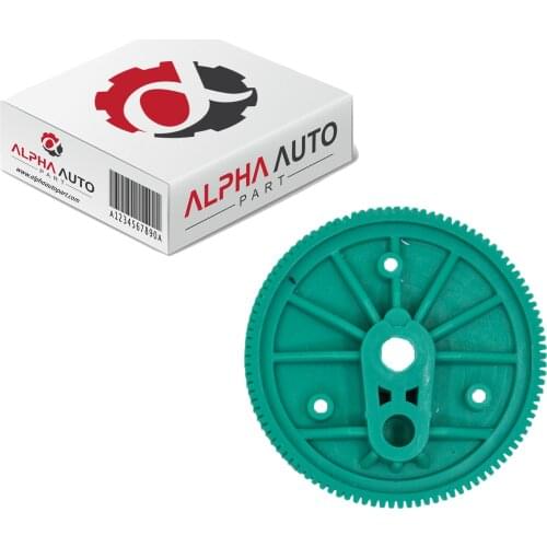 Rear Window Wiper Motor Repair Gear For Ford Connect