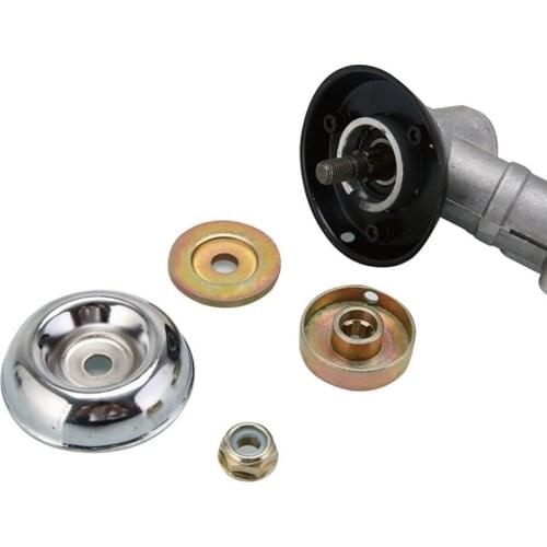 Nut Fixing Kit Replacement Metal Gearbox Blade Accessories for Lawn Mower Trimmer Brush Cutter