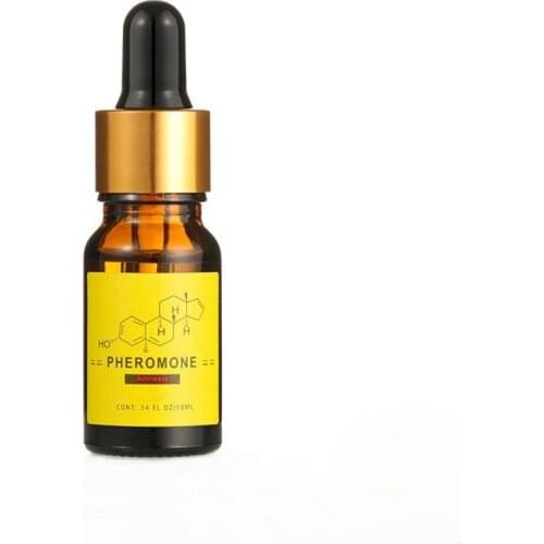PHEROMONE 2.0 Amnesia Perfume High Concentration Enhanced Attractant Flirting Perfume Essential Oil 10ml for Men and Women
